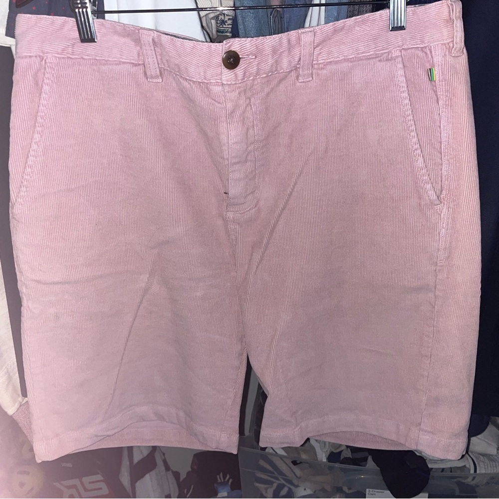 True Grit Pink Shorts